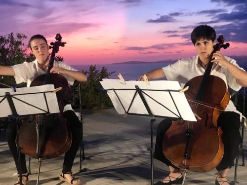 Duo Deva Konzert in Mallorca 2019